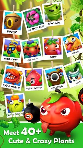 Screenshot 14: Crazy Plants