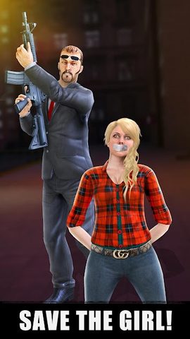 Captura 16: Francotirador: Misión FPS sin conexión