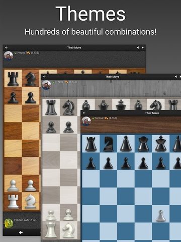 Captura 24: SocialChess - Ajedrez en Línea