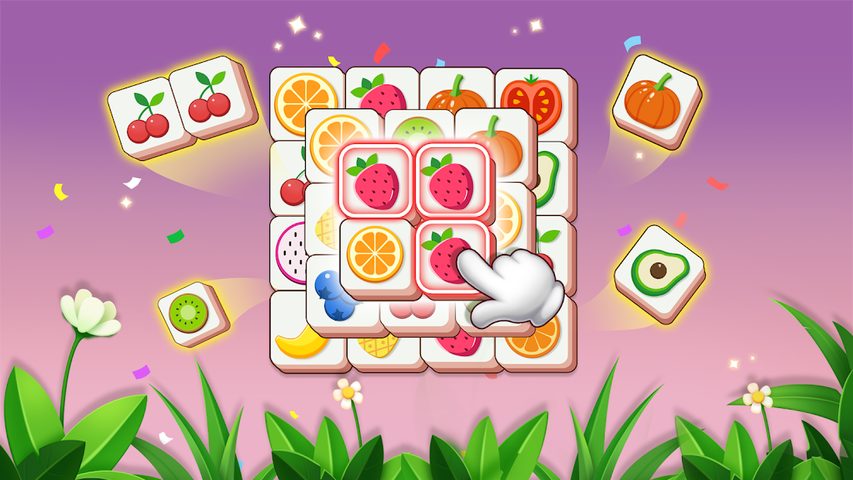 Screenshot 2: Tile Match Master: Puzzle Game