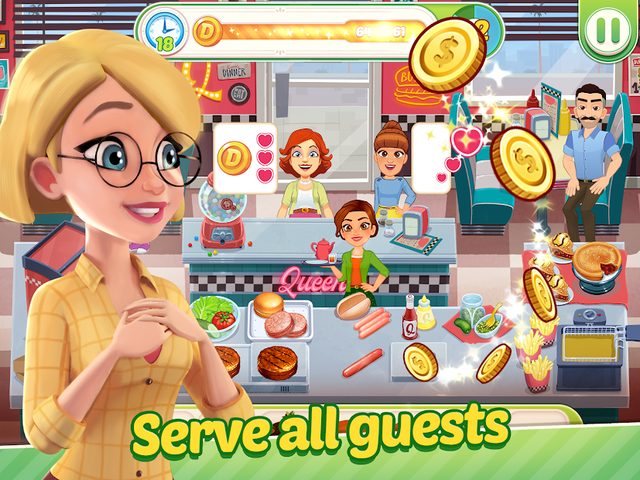 Screenshot 19: Delicious World - Cooking Game