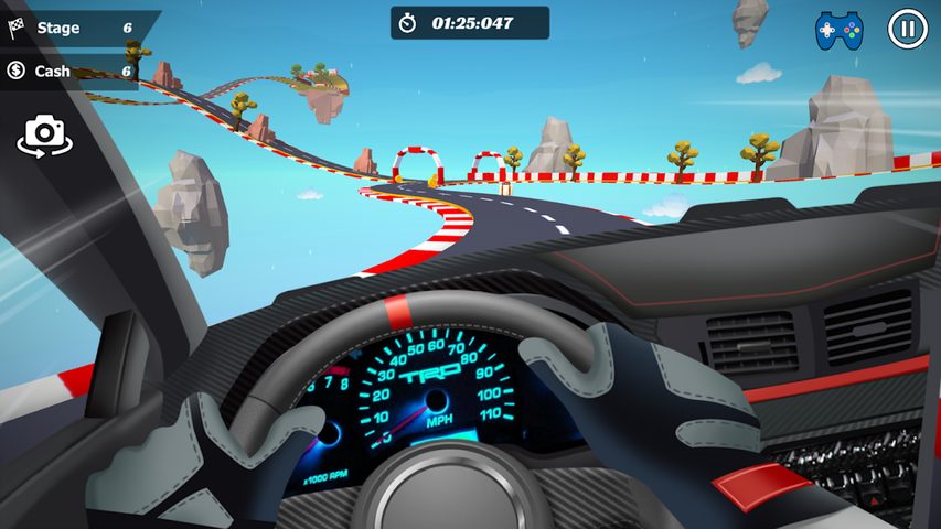 Captura 20: Carreras Urbanas Extremas