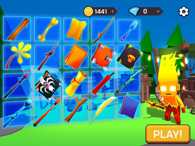 Screenshot 11: Magica.io - Battle Royale