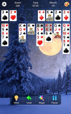 Screenshot 12: FreeCell Solitaire