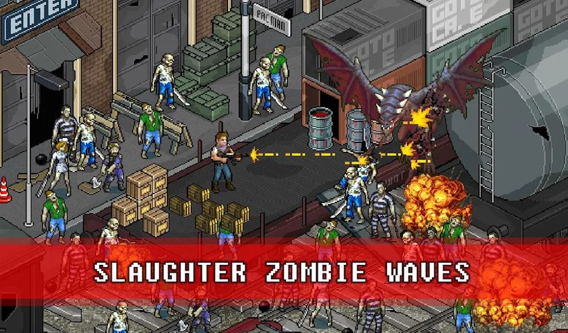 Screenshot 22: Fury Survivor: Pixel Z