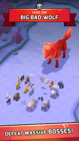 Screenshot 22: Animal Warfare