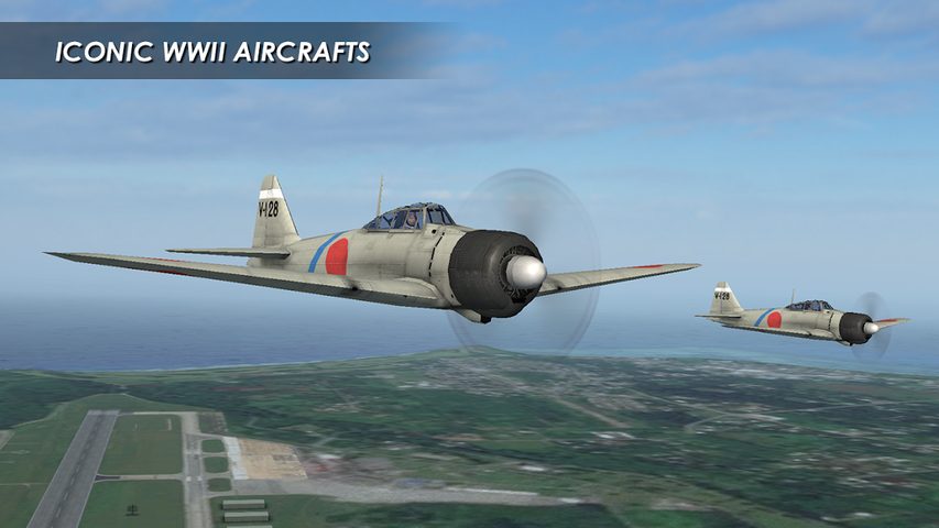 Screenshot 4: Wings of Steel
