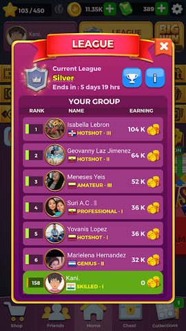 Screenshot 17: Parchisi STAR Online