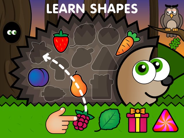 Captura 15: Juegos simples para niños pequeños