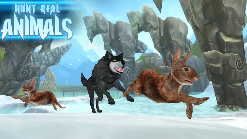 Screenshot 24: Wolf: The Evolution Online RPG