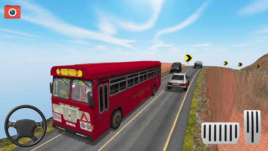 Screenshot 23: Public Transport Bus Game 3D