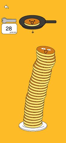 Screenshot 2: Pancake Tower-Game for kids