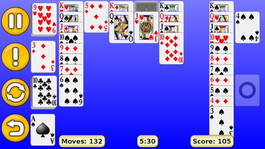 Screenshot 17: Solitaire