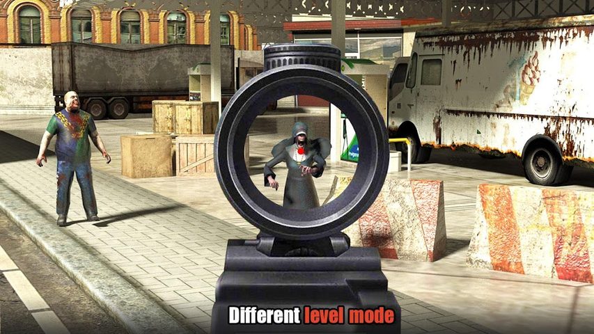 Screenshot 2: Hopeless Raider-Live the end