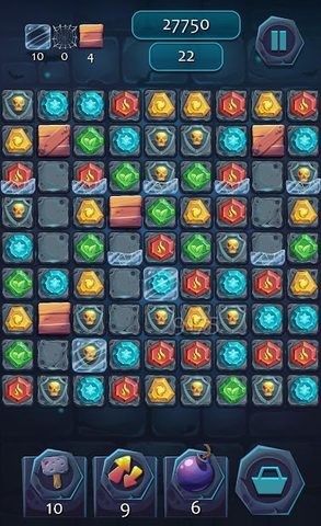 Screenshot 12: Secrets of the Castle - Match 3