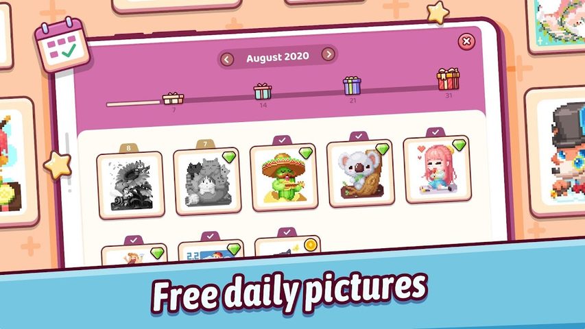 Screenshot 4: Pixel.Fun2