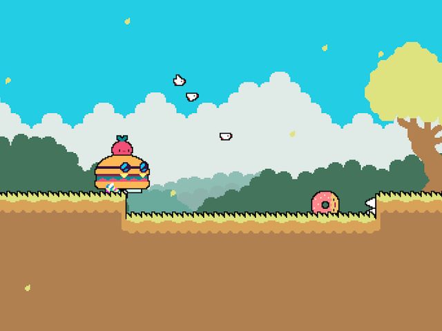 Screenshot 11: Dadish 2