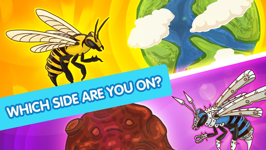 Screenshot 24: Angry Bee Evolution