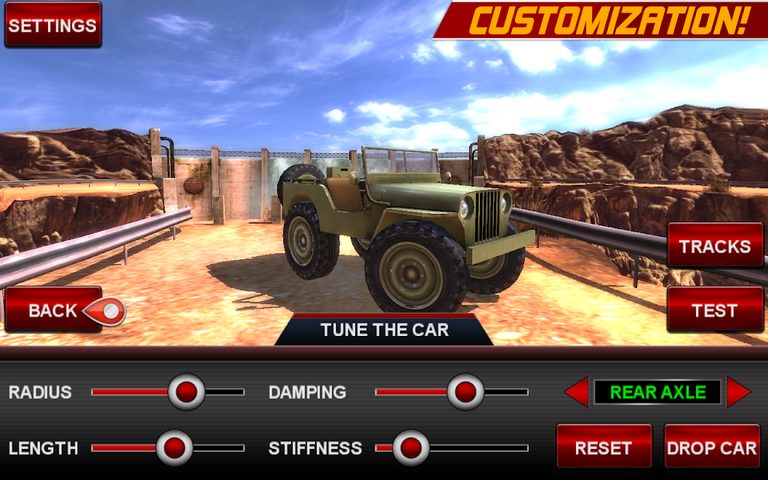 Screenshot 9: Offroad Legends - Monster Truc