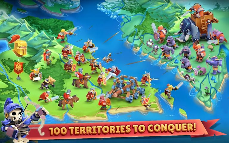 Screenshot 17: Game of Warriors