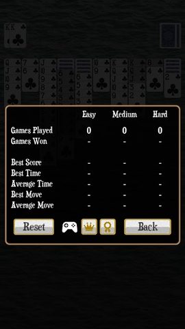 Screenshot 16: Spider Solitaire