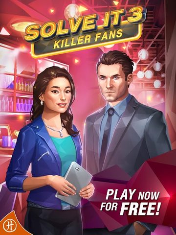 Screenshot 24: Solve It 3: Killer Fans