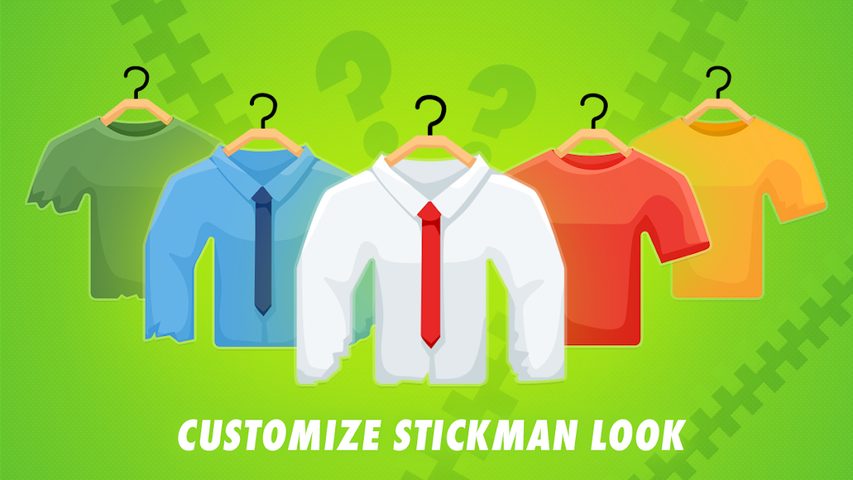 Screenshot 4: Stickman Combats: Multiplayer Stick Battle Shooter