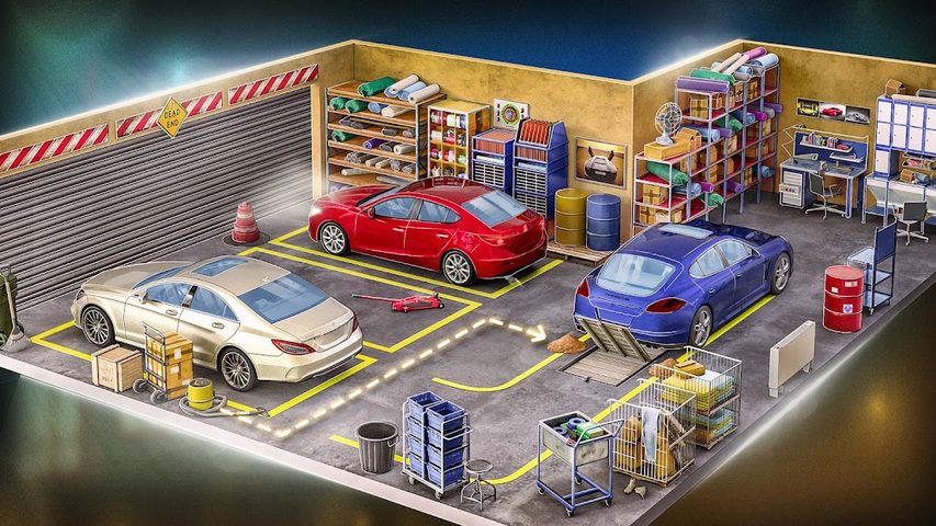 Screenshot 7: Rooms&Exits: Escape Room Games