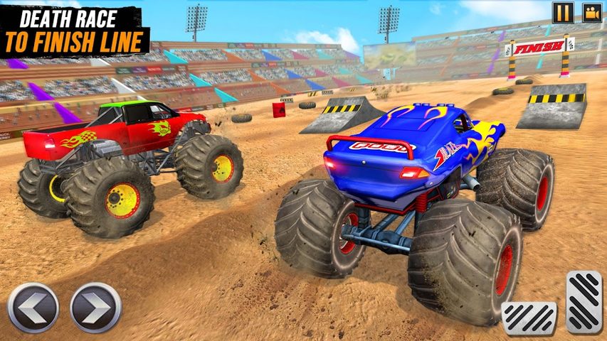 Screenshot 14: Monster Truck Demolition Derby