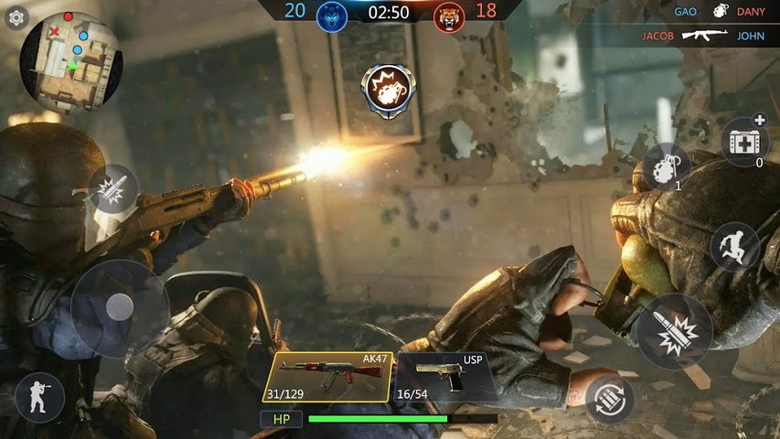 Screenshot 22: FPS Online Strike:PVP Shooter