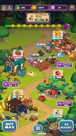 Screenshot 22: Dragon Idle Adventure