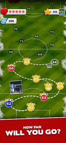 Captura 11: Sé el héroe del fútbol