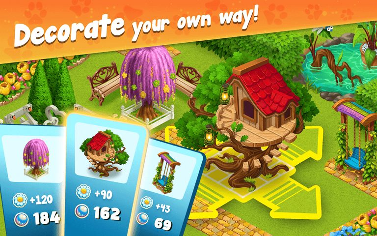 Screenshot 11: Zoo Craft: Farm Animal Tycoon