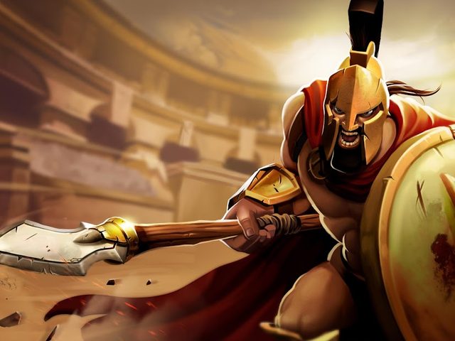 Captura 21: Gladiator Heroes: Battle Games