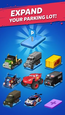 Screenshot 10: Merge Truck: Monster Truck