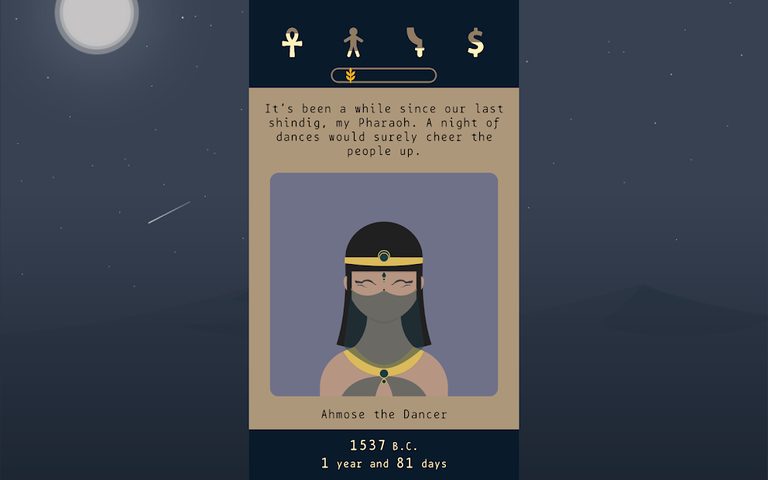 Screenshot 7: Lapse 2: Before Zero