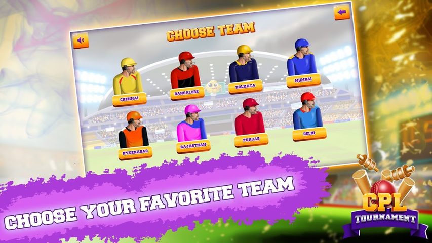 Screenshot 11: CPL Tournament- Cricket League