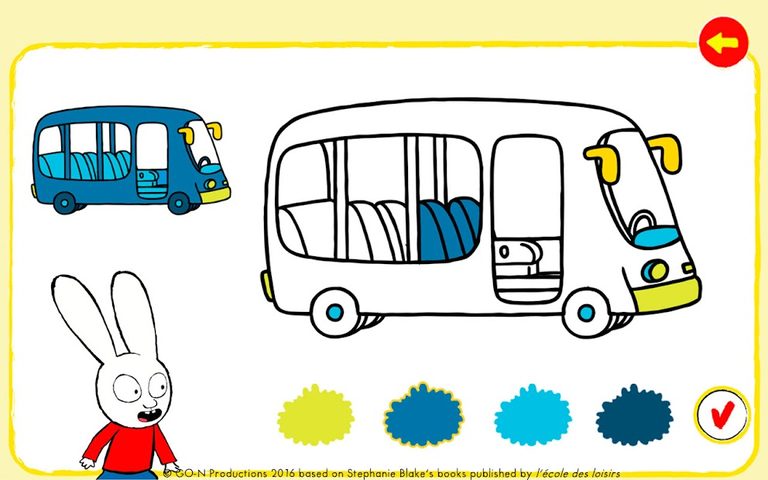 Screenshot 11: Simon and Friends