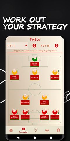 Скриншот 4: Be the Manager 2021