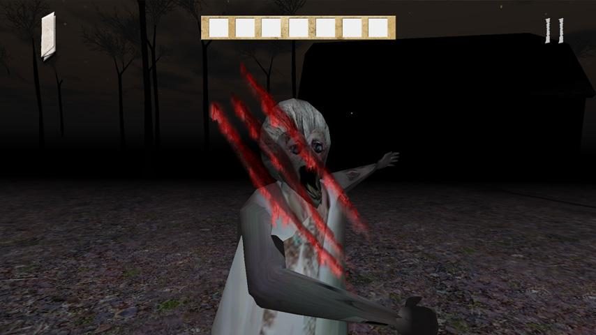 Screenshot 21: Slendrina: The Forest