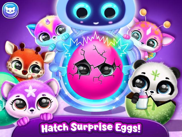 Screenshot 14: Fluvsies Pocket World - Pet Rescue & Care Story