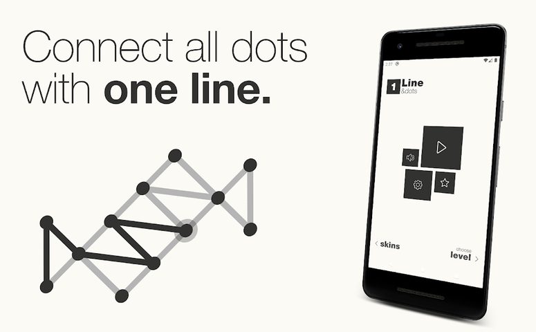 Captura 11: Una Línea y Puntos