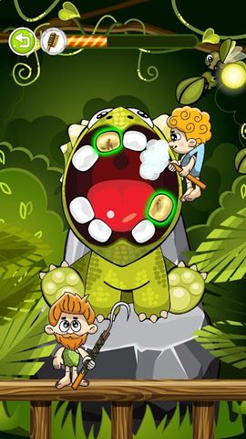 Screenshot 11: Dentist Dinosaurs