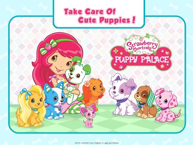 Screenshot 21: Strawberry Shortcake Puppy Fun