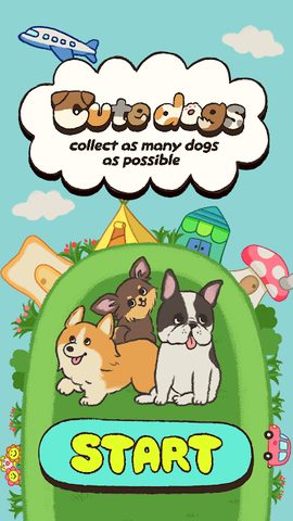 Screenshot 1: Cute dogs