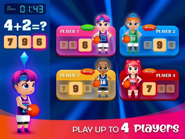 Screenshot 11: Cool math games online for kid