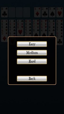 Screenshot 3: FreeCell Solitaire