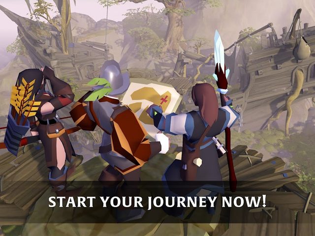 Screenshot 24: Albion Online