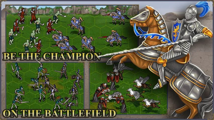 Screenshot 21: Heroes 3: Castle fight arena