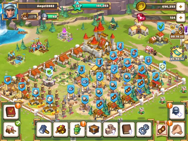 Screenshot 15: Empire: Age of Knights